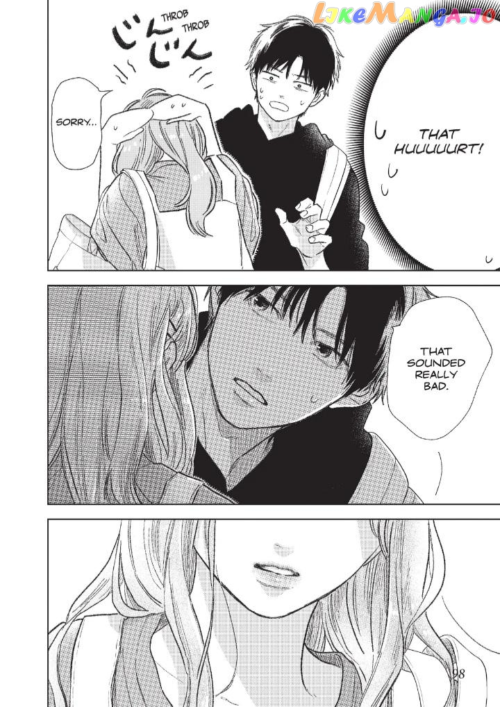 A Sign of Affection, Chapter 27 image 11